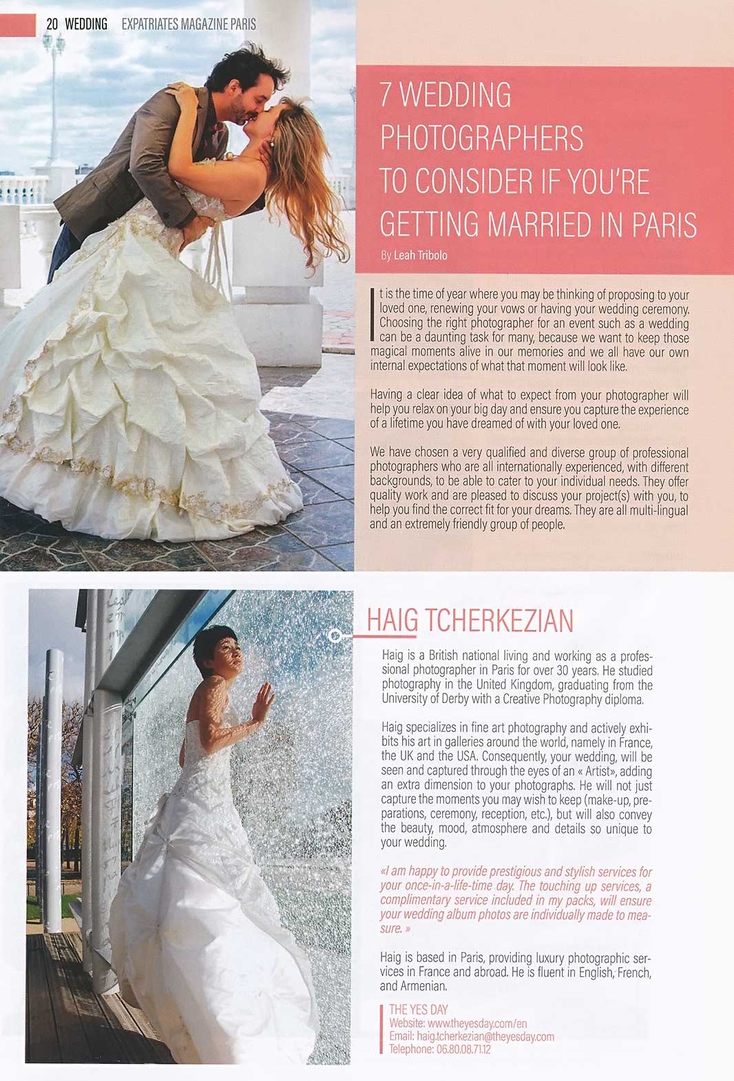 7 wedding photographers in paris expatriates magazine